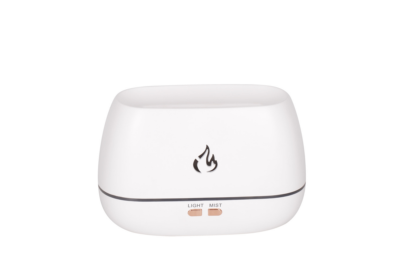 Lume Air - Flaming Humidifier