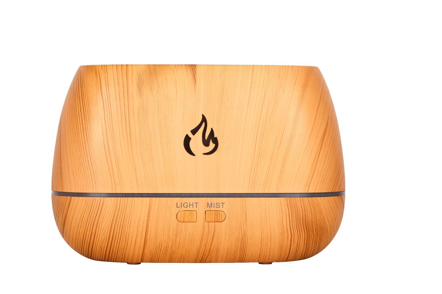 Lume Air - Flaming Humidifier