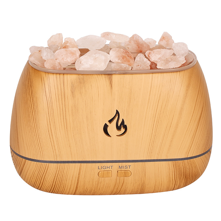 Lume Air - Flaming Humidifier